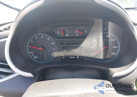 2018 Chevrolet Malibu 1Ls z USA, uszkodzony, nr VIN 1G1ZB5ST0JF158111